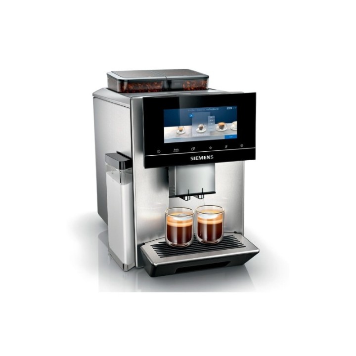 Siemens TQ907R03 EQ900 s700 Espressomaskin Inkl. 6x400g Rigtig Kaffe Ekologisk