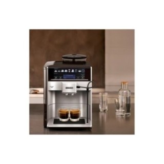 Siemens TE653M11RW EQ6 s300 Espressomaskin inkl. 6x400g Rigtig Kaffe Ekologisk