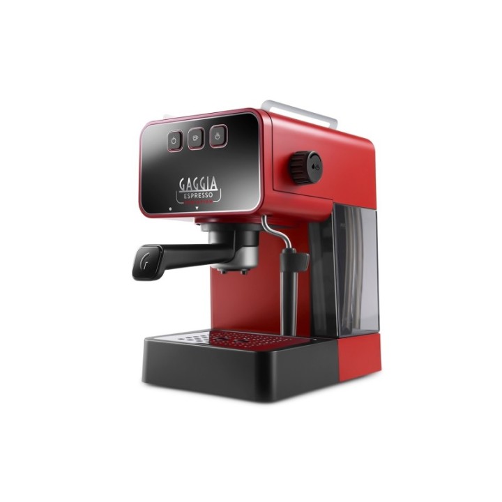 Gaggia Espresso Evolution Röd Espressomaskin