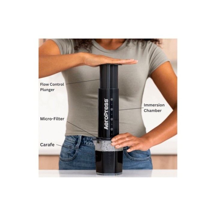 AeroPress Coffemaker fra Aerobie