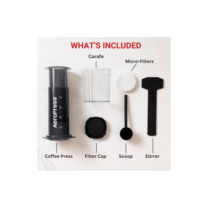 AeroPress Coffemaker fra Aerobie