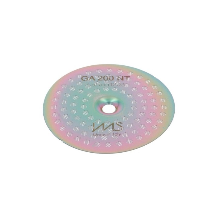 Precisionsduschhuvud Nanotech 51,5 mm