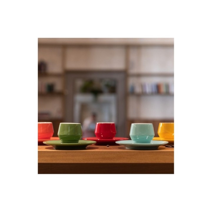 Club House Maniko Espresso m. Underkopp Rosa 7 cl 1 st