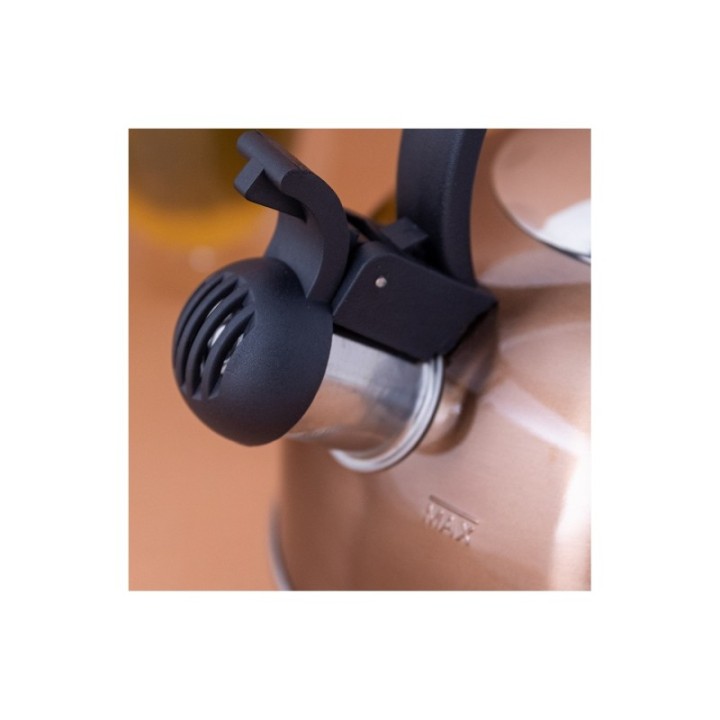 La Cafetière Kittel 1,3 L Koppar