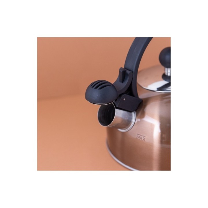 La Cafetière Kittel 1,3 L Koppar