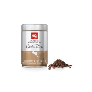 Illy Costa Rica 250 g Hela kaffebönor