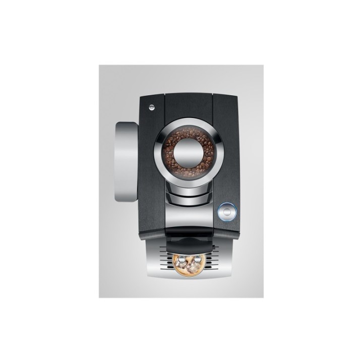 Jura Z10 (EA) Signatur Line Aluminium Dark Inox Inkl. Skötsel & 3 kg Kaffe