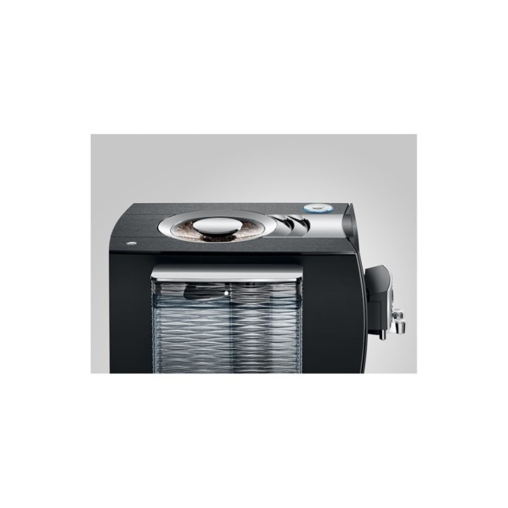 Jura Z10 (EA) Signatur Line Aluminium Dark Inox Inkl. Skötsel & 3 kg Kaffe