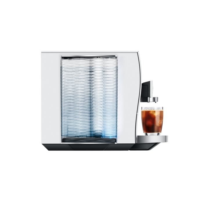 Jura Z10 (EA) Diamond White Espressomaskin Inkl. Skötsel & 3 kg Kaffe