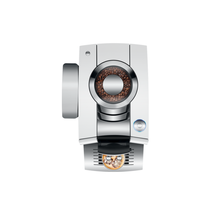 Jura Z10 (EA) Diamond White Espressomaskin Inkl. Skötsel & 3 kg Kaffe