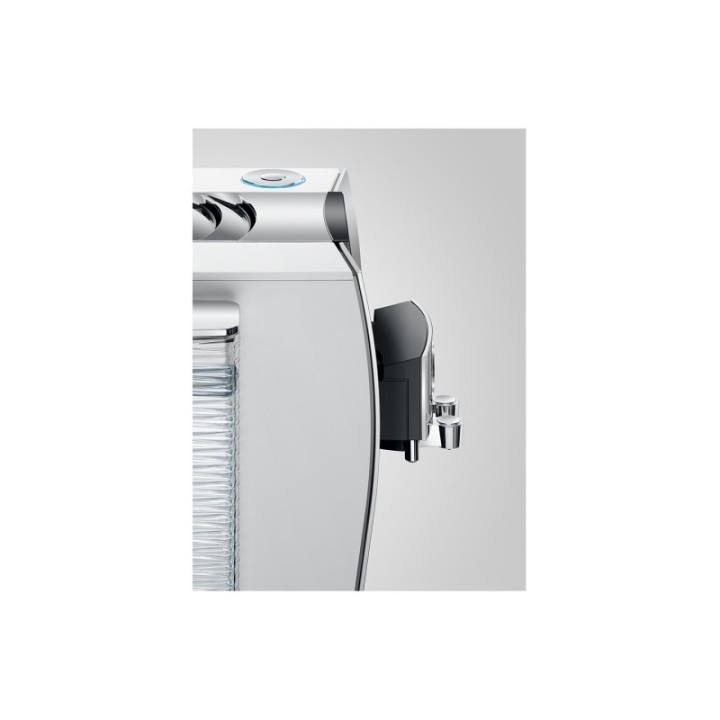 Jura Z10 (EA) Aluminiumvit espressomaskin inkl. skötsel och 3 kg kaffe