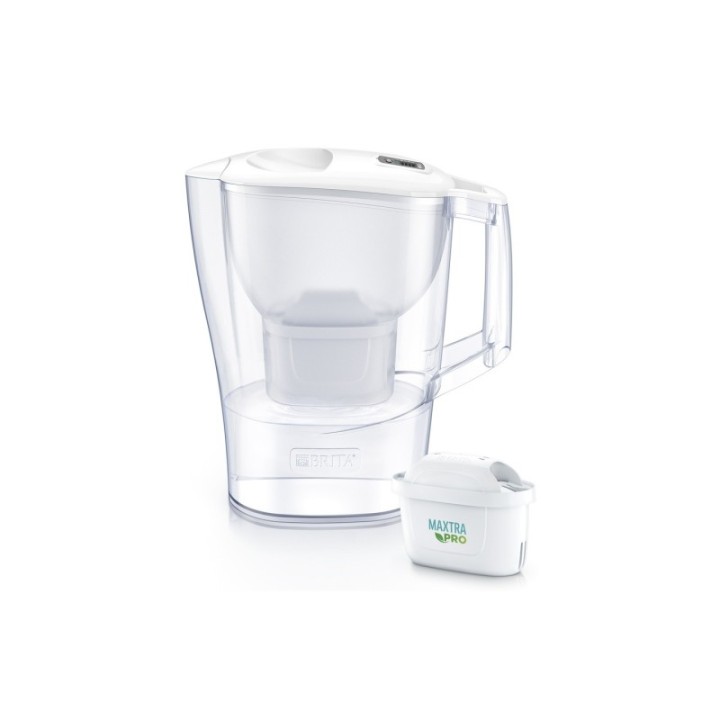 BRITA Marella 2,4L Vit inkl. 12 st Maxtra Pro Filter