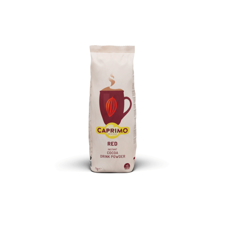 Caprimo Choco Red Kakaodryck 1 kg