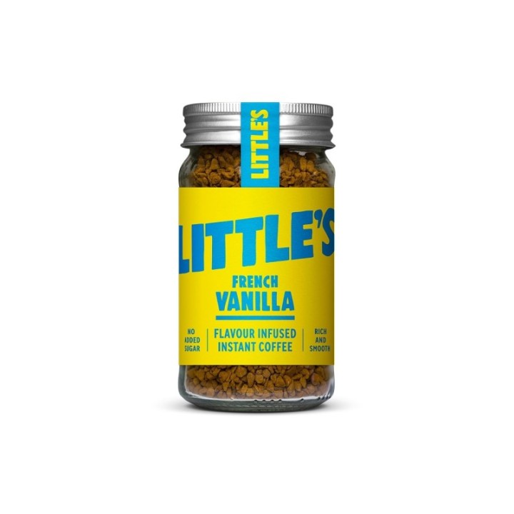 Little's Fransk vanilj instantkaffe 50 g