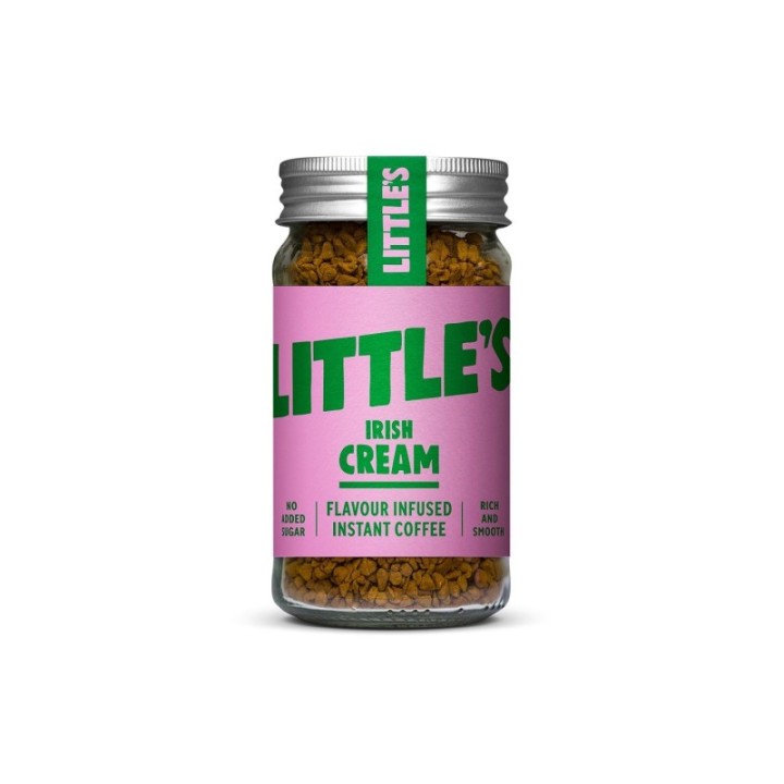 Little's Irish Cream Instantkaffe 50 g