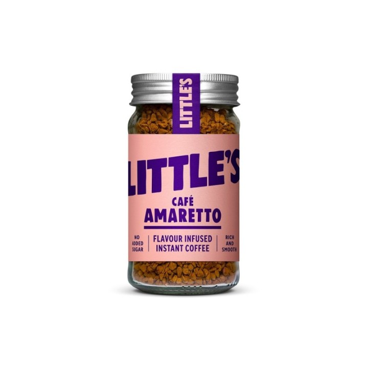 Little's Amaretto Instantkaffe 50 g