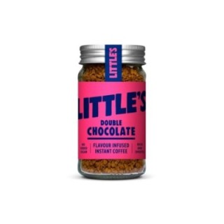 Little's Dubbelchoklad instantkaffe 50 g