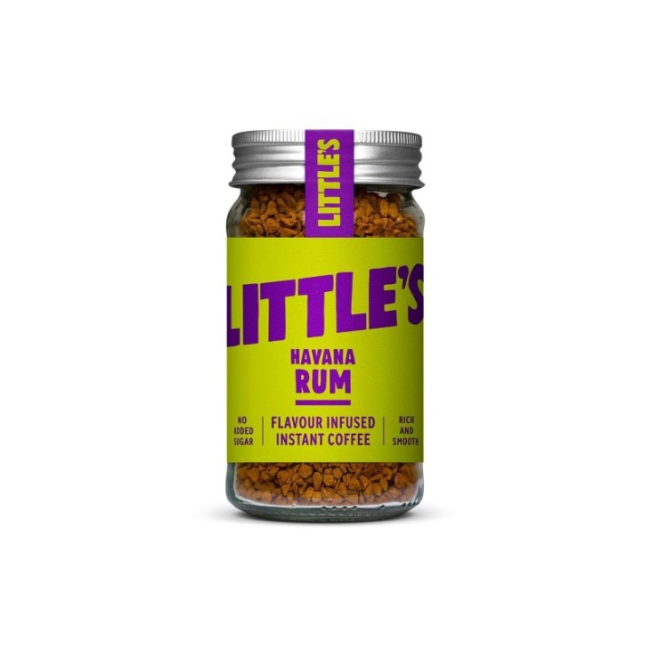 Little's Havana Rom Instantkaffe 50 g