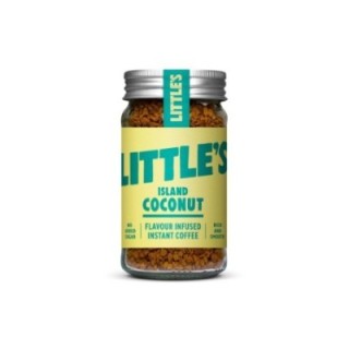 Little's Island Coconut Instantkaffe 50 g