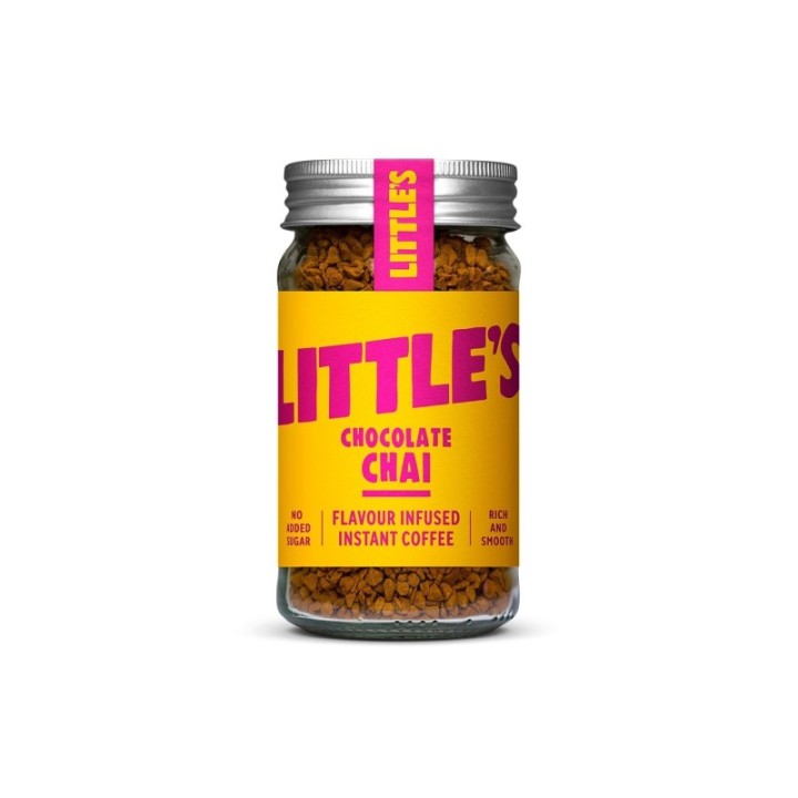 Little's Choklad Chai Instantkaffe 50 g