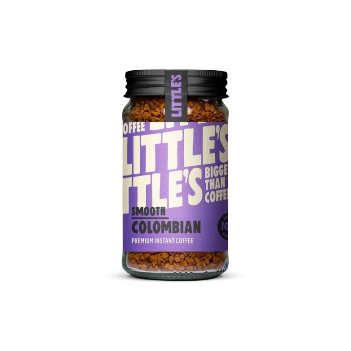 Little's Colombianskt instantkaffe 50g