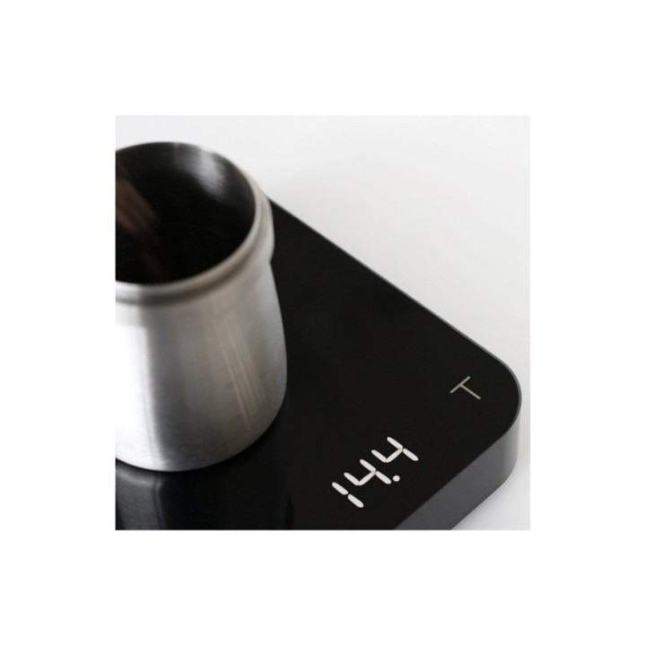 Acaia New Pearl Svart Kaffevåg