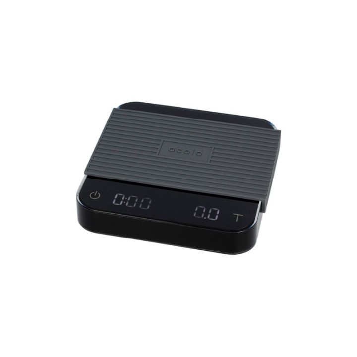 Acaia New Pearl Svart Kaffevåg