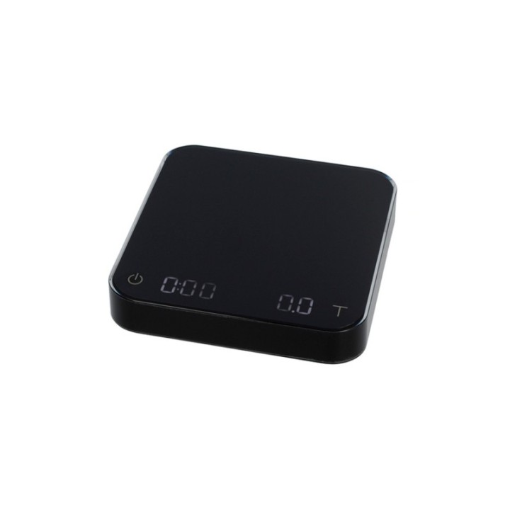 Acaia New Pearl Svart Kaffevåg