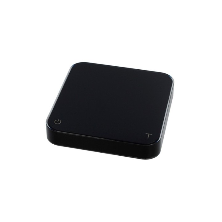 Acaia New Pearl Svart Kaffevåg