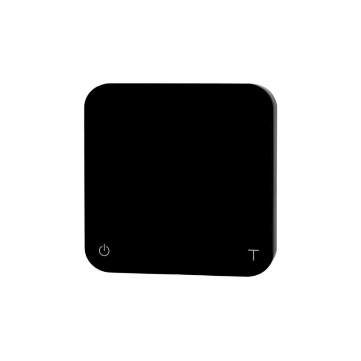 Acaia Ny Pearl Pitch Svart Kaffevåg