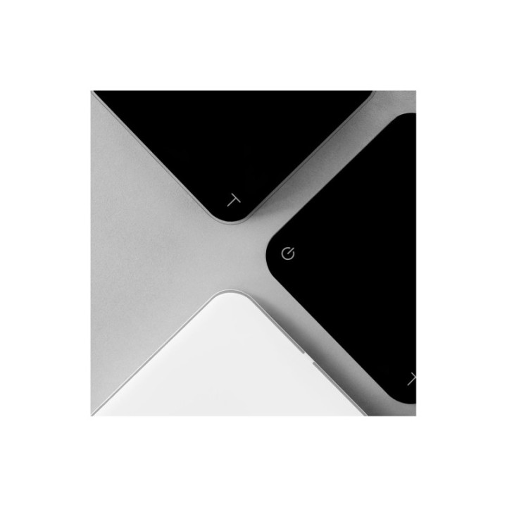 Acaia Ny Pearl Pitch Svart Kaffevåg