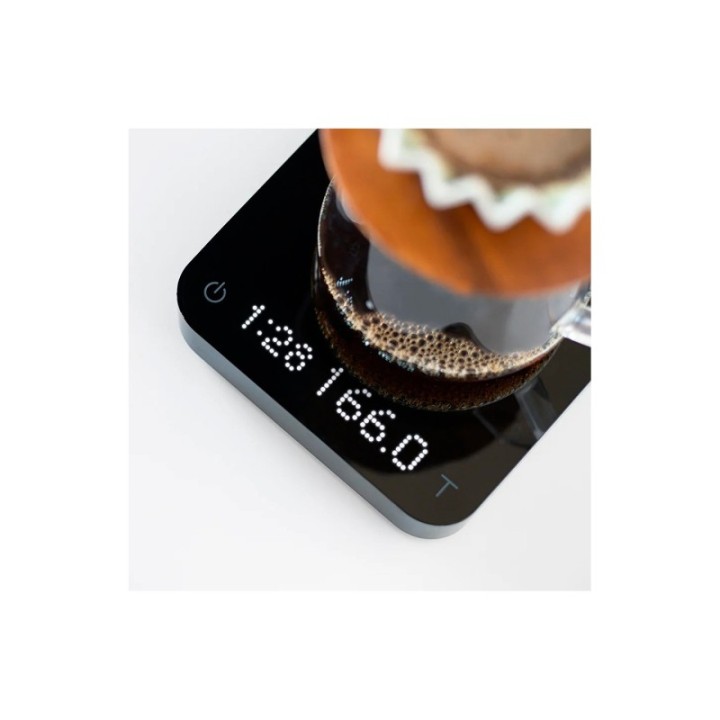 Acaia Pearl S Svart Kaffevåg