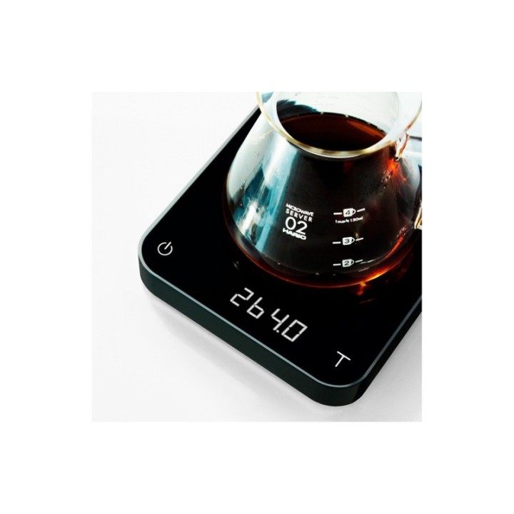 Acaia Pearl S Svart Kaffevåg