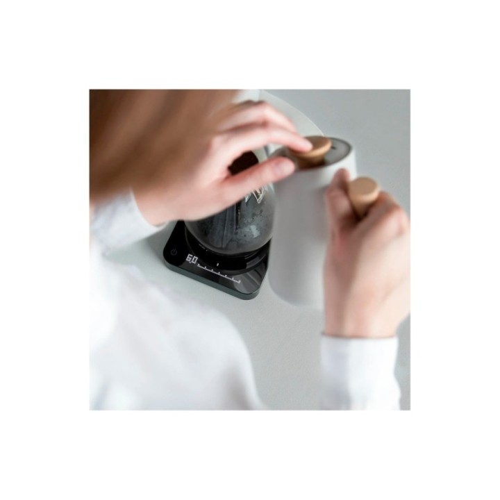 Acaia Pearl S Svart Kaffevåg