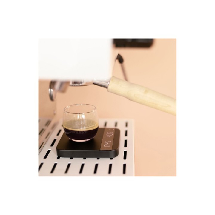 Acaia Lunar Svart Kaffevåg