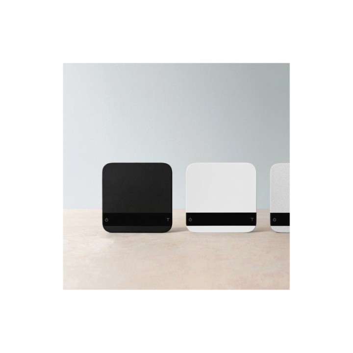 Acaia Lunar Svart Kaffevåg