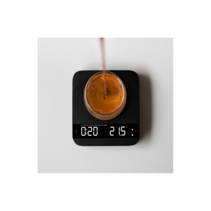 Acaia Lunar Svart Kaffevåg