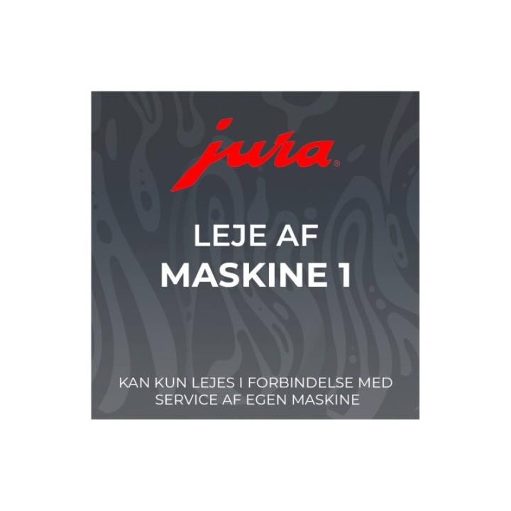 Jura Hyra av maskin - 1