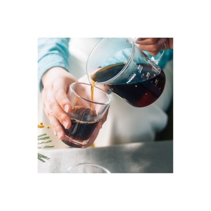 Hario Craft Science Beaker Filterbryggningsset