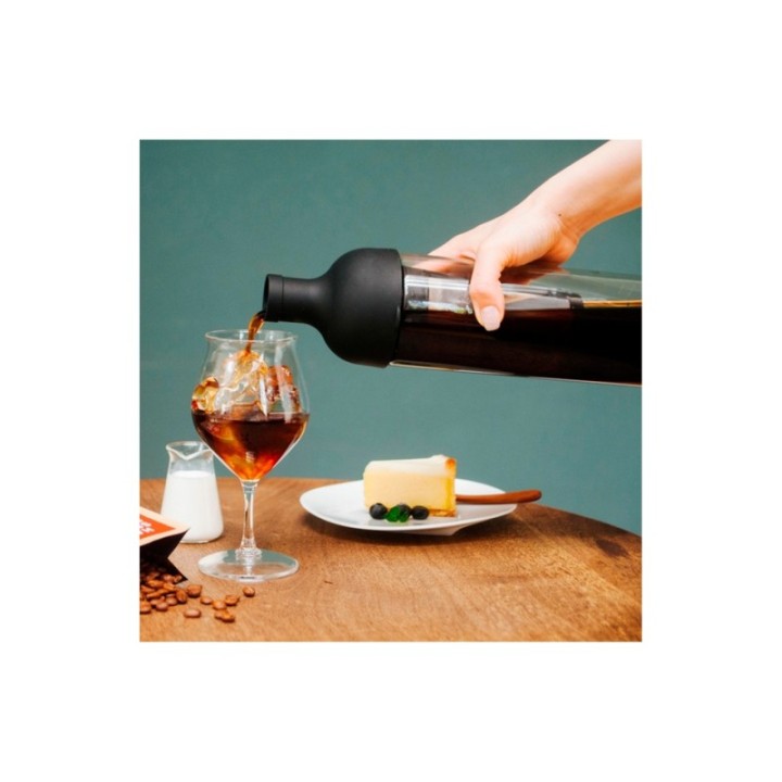 Hario Filter-In 0,65 L Iskaffebryggare Svart