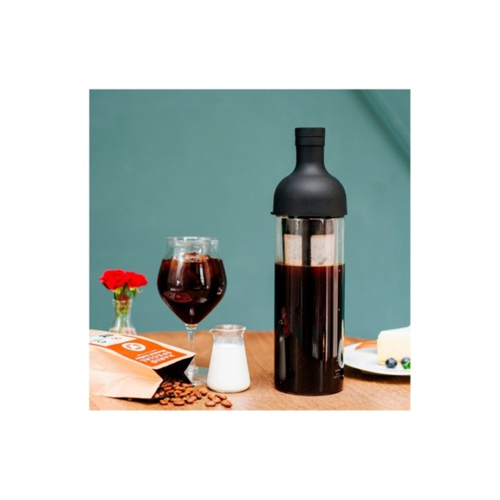 Hario Filter-In 0,65 L Iskaffebryggare Svart