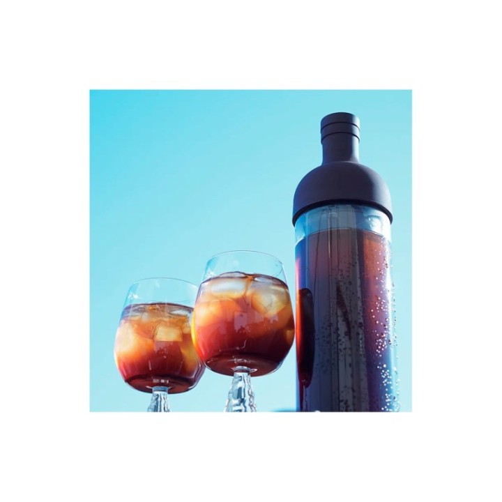 Hario Filter-In 0,65 L Iskaffebryggare Svart