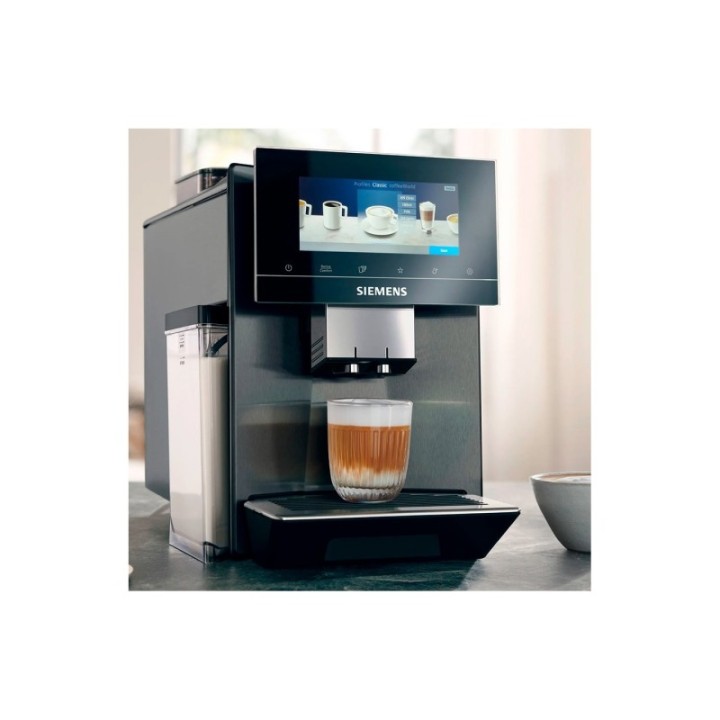 Siemens TQ907R05 EQ900 s700 Espressomaskin