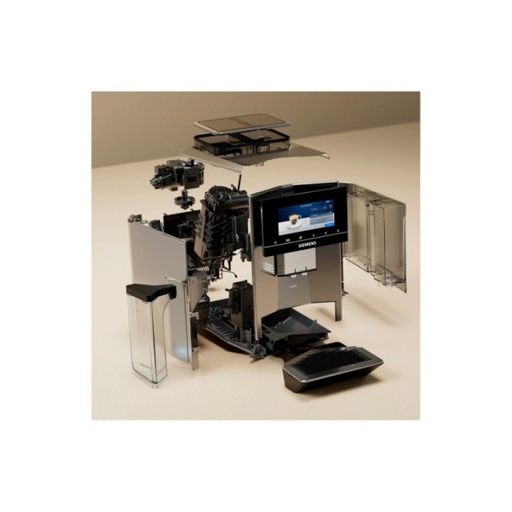 Siemens TQ907R05 EQ900 s700 Espressomaskin