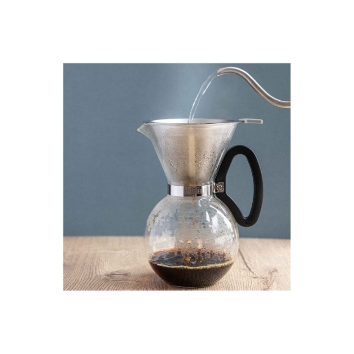 La Cafetière Pour Over 8 koppar.