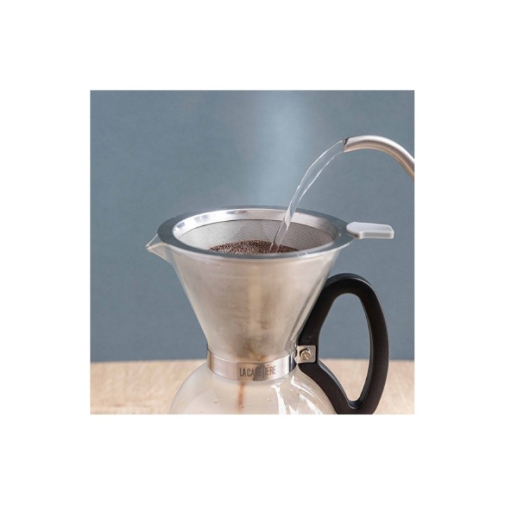 La Cafetière Pour Over 8 koppar.