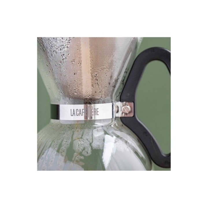 La Cafetière Pour Over 8 koppar.