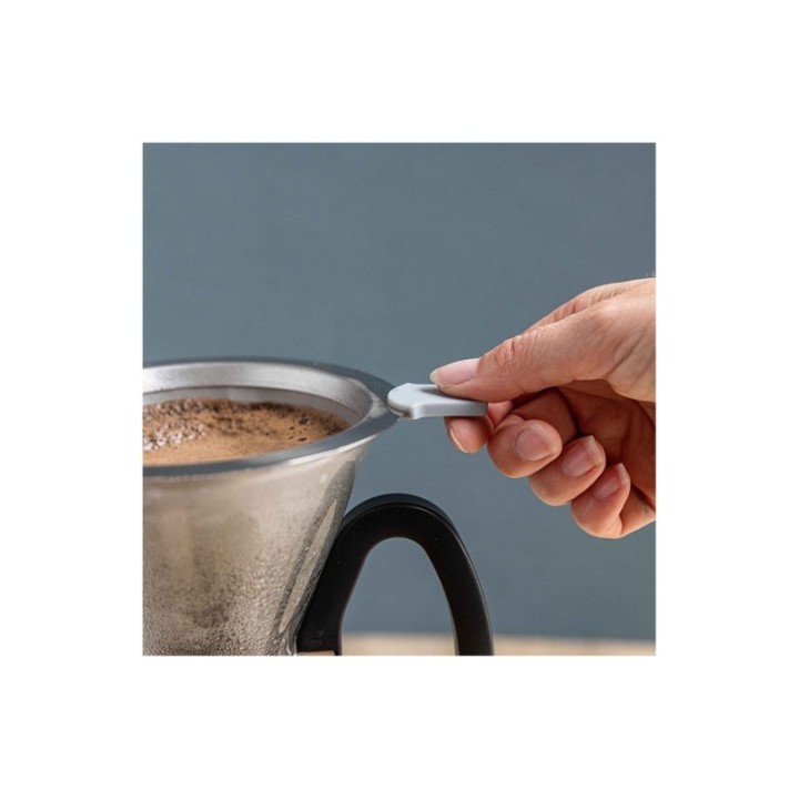 La Cafetière Pour Over 8 koppar.