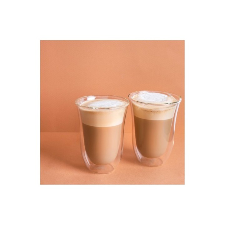 La Cafetière Dubbelväggad Latte 27 cl 3 x 2 st