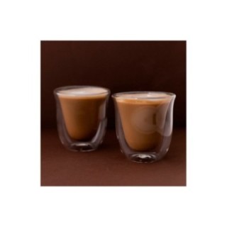 La Cafetière Dubbelväggad Cappuccino 20 cl 3 x 2 st
